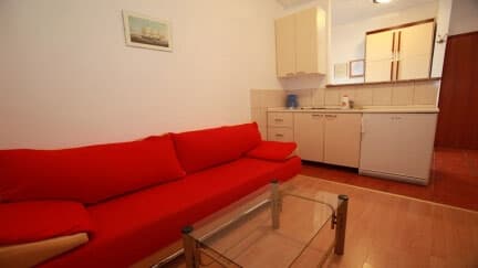 Apartment Goga 3 Located in Quiet Area