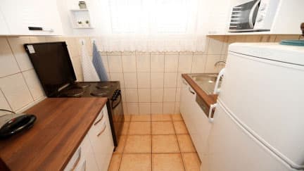 Apartman Goga 1 s terasom i pogledom na more