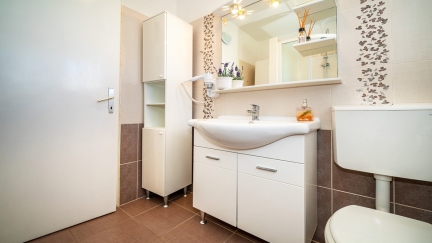 Apartman Ljubica 1 s pogledom na more