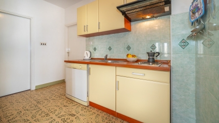 Apartman Ljubica 1 s pogledom na more