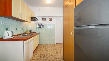 Apartman Ljubica 1 s pogledom na more