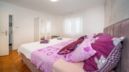 Apartman Ljubica 1 s pogledom na more