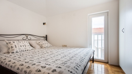 Apartman Lara s balkonom