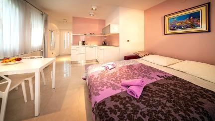 Studio Apartman Klea s terasom