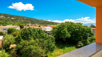 Apartment Lidija 2 with Balcony