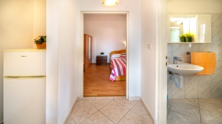 Apartman Lidija 2 s balkonom