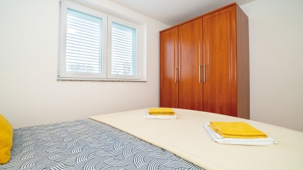 Apartman Tudor 2 s balkonom