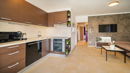 Apartman Giardin s Terasom