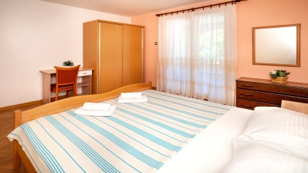 Apartman Lidija 4 s terasom