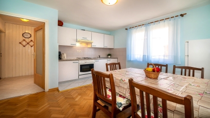 Apartman Lidija 4 s terasom