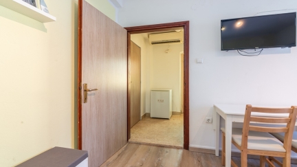 Studio Apartman By The Way 4 s balkonom